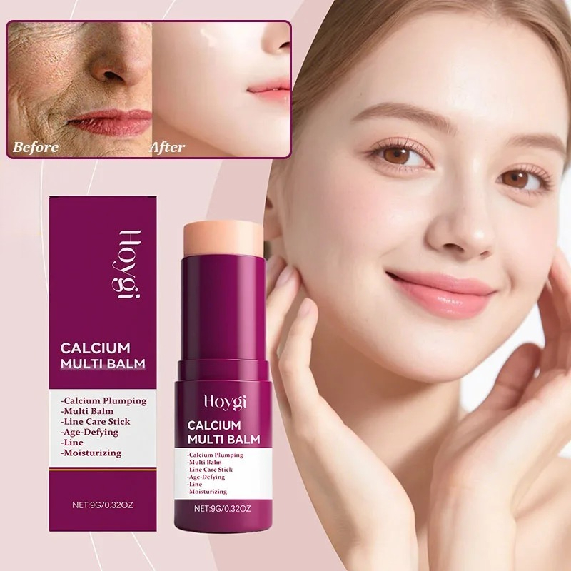 Skincare Collagen - Korean Calcium Volume Multi Balm -