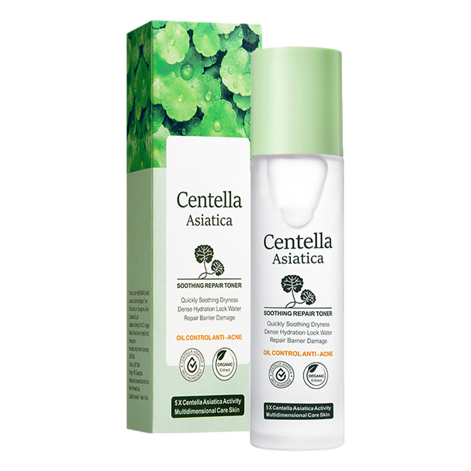 Centella Asiatica Toner - Centella Toner Centella Asiatica Soothing Face
