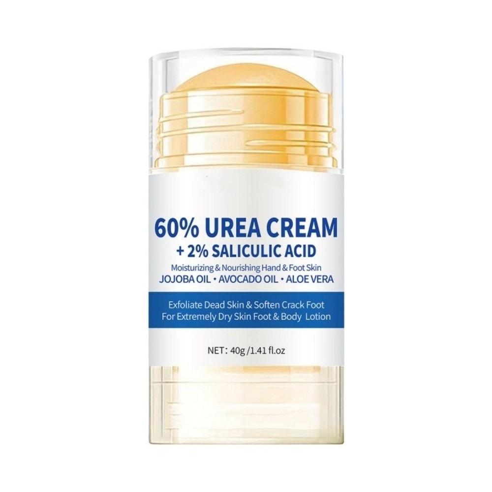 Urea Foot Cream - Hydrating 60% Urea Foot Cream Exfoliation