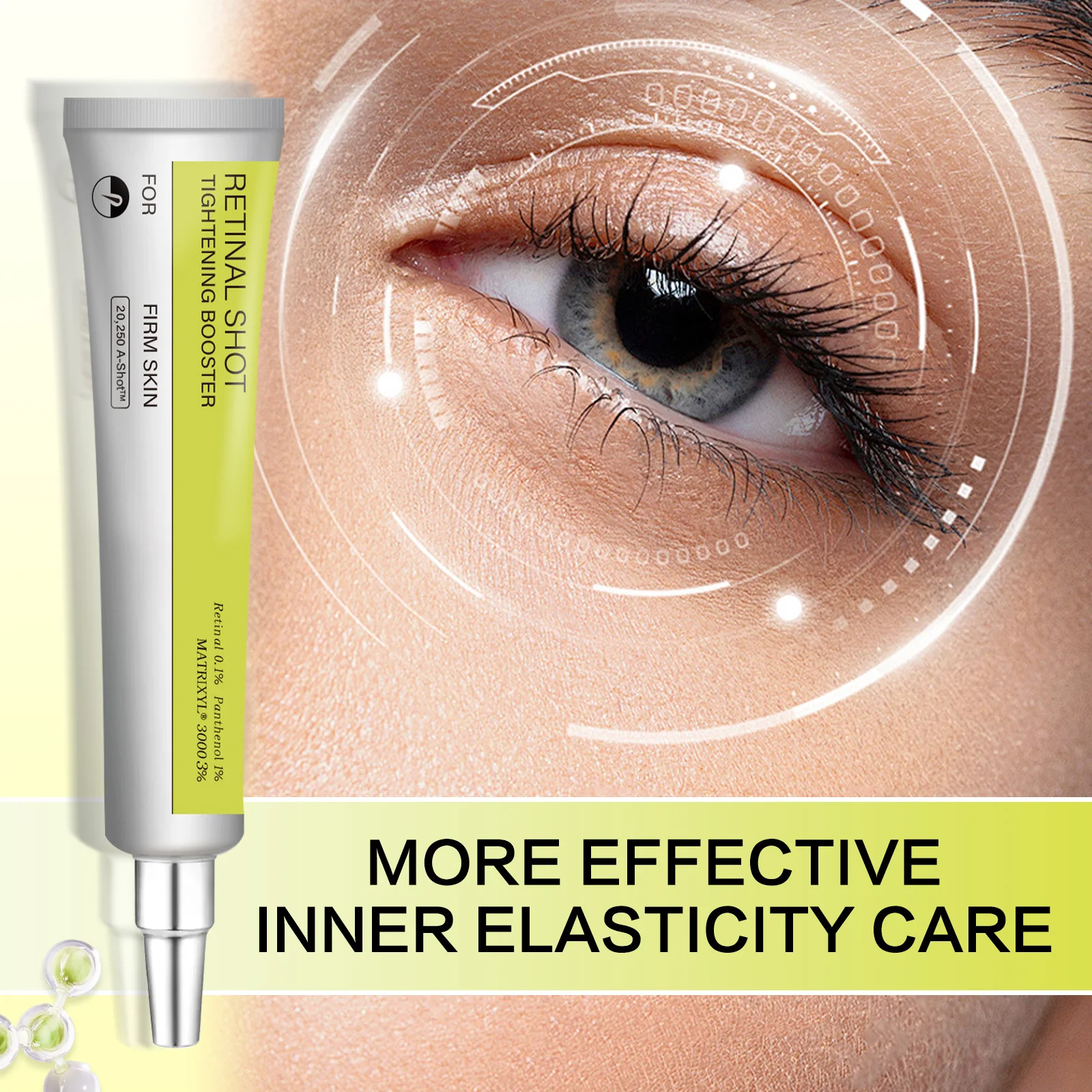 Skincare Garnier - Retinol Vitamin C Hydrating Shot Tightening