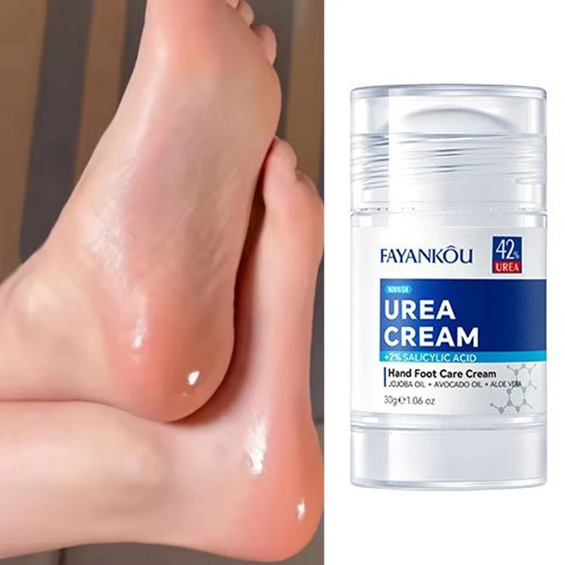 Urea Foot Cream - Urea Foot Hand Care Cream Stick