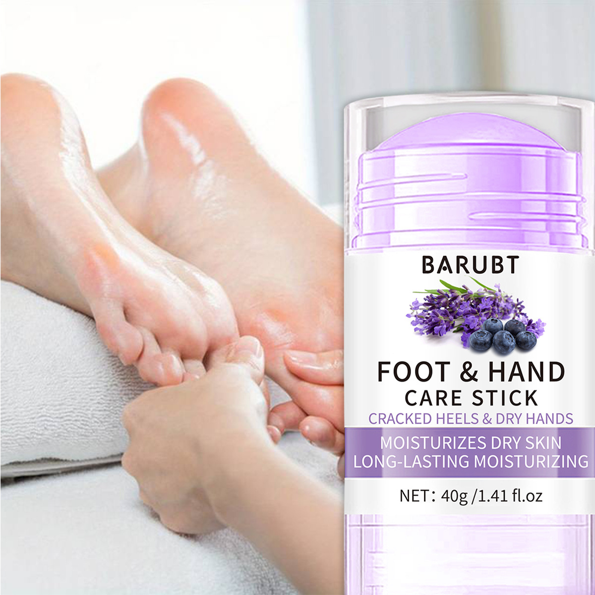 Urea Foot Cream - Moisturizing Moisturizing Anti Cracking Foot Cream