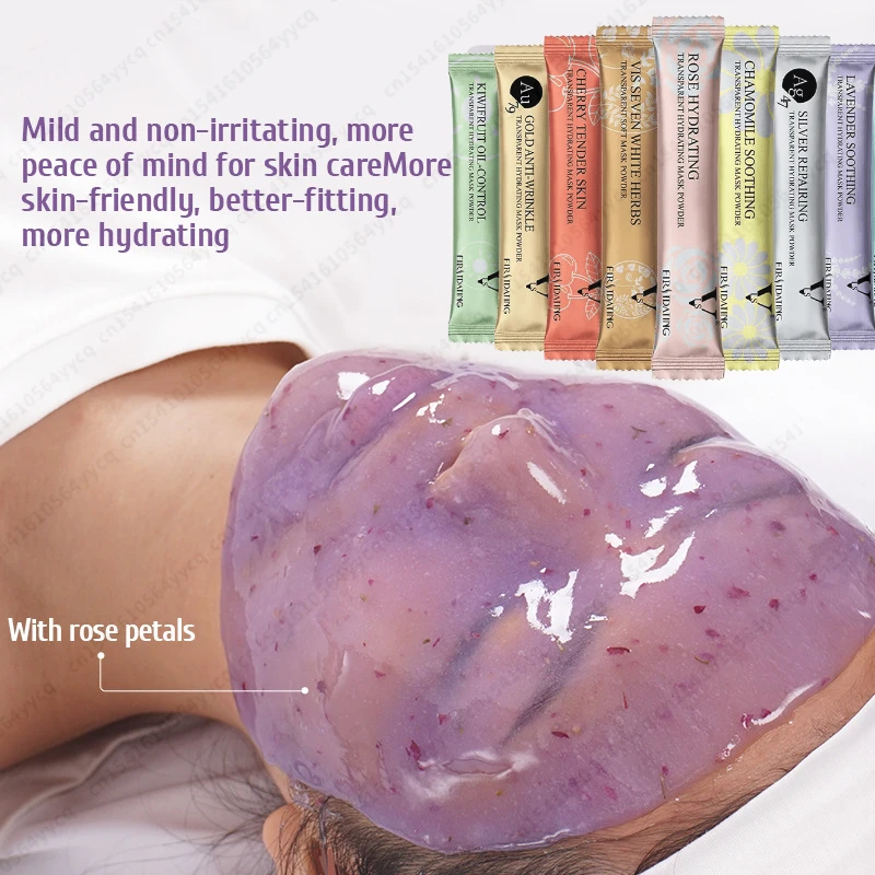 Skincare Collagen - Moisturizing Salon SPA Soft Hydro Jelly