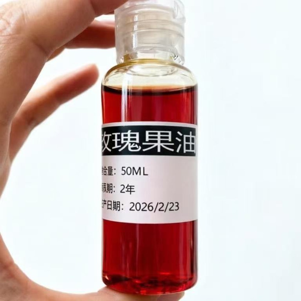 Face Oil Rosehip - Aromatherapy Body Massage Oil Natural Blend