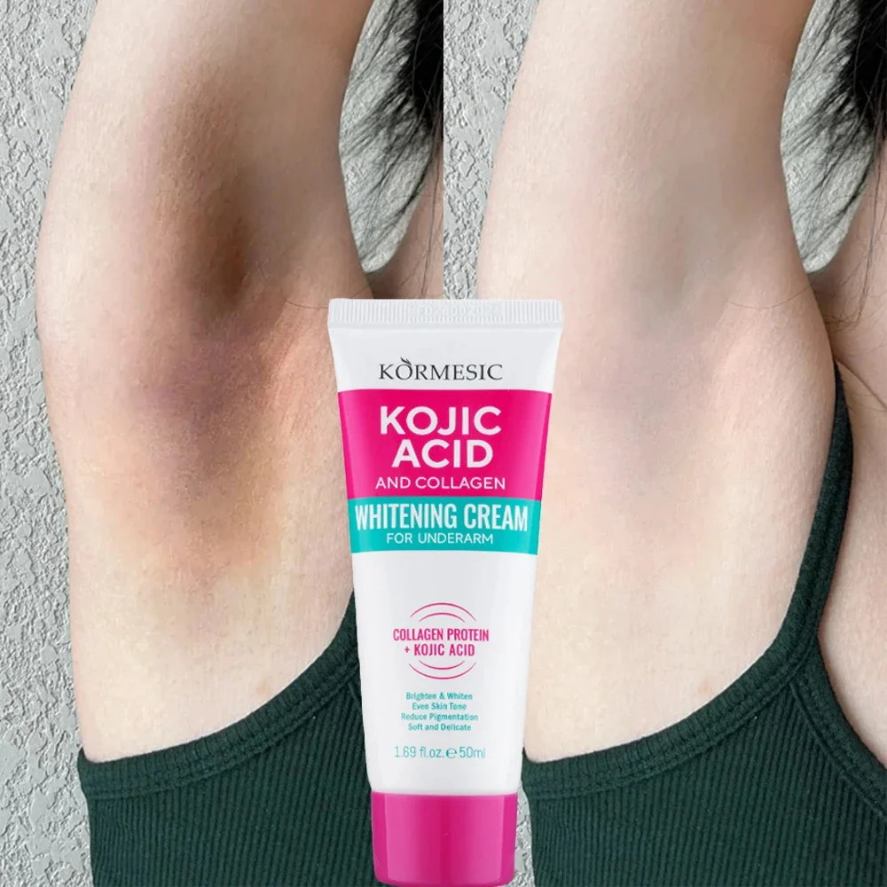 Collagen Underarm Whitening Cr - Skincare Collagen ulasan dan harga