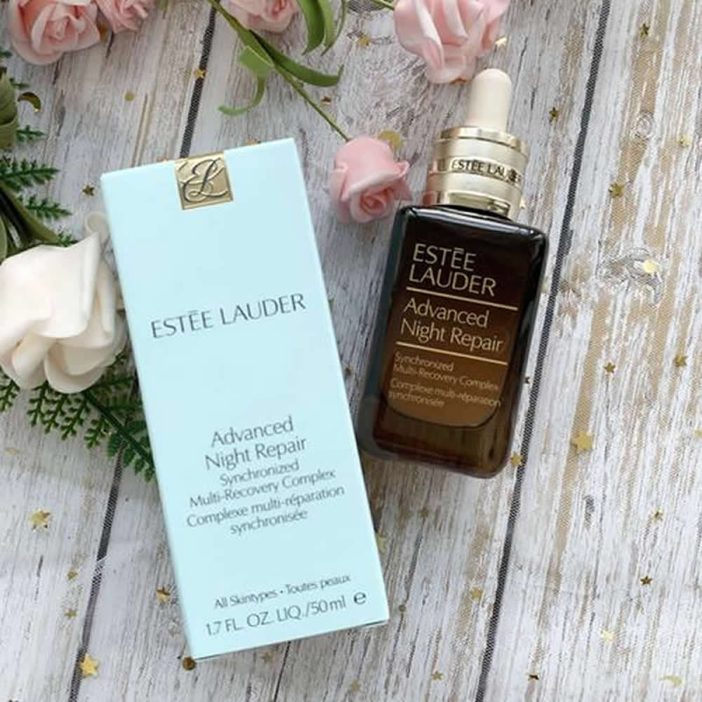 Estee Lauder Advanced Night Re - Skincare Garnier ulasan dan harga