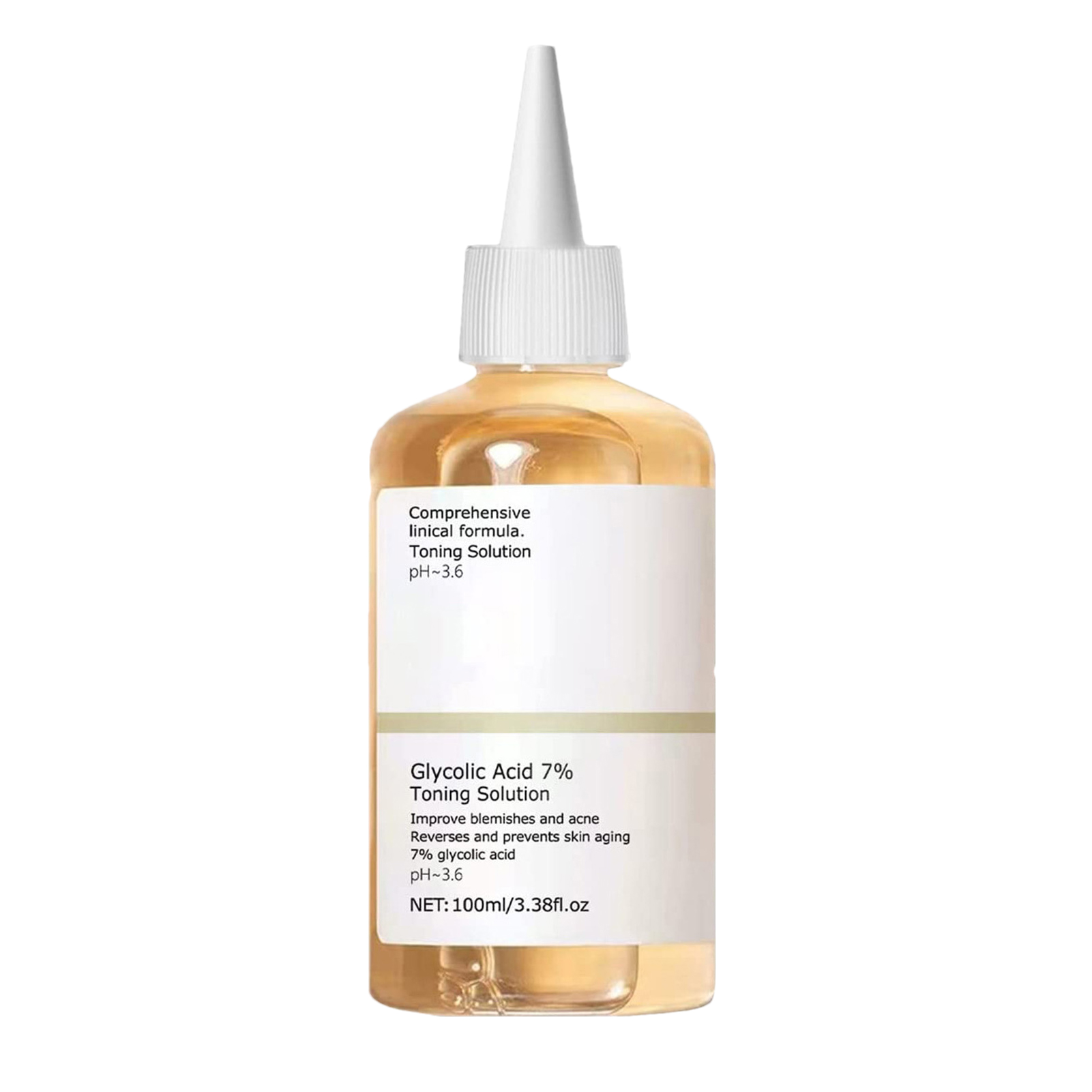 Glycolic Acid 7% Toner Nourish - Centella Asiatica Toner ulasan dan harga