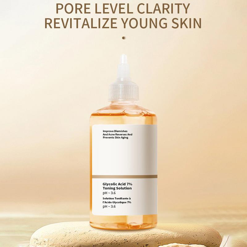Glycolic Acid 7% Toner Nourish - Centella Asiatica Toner ulasan dan harga