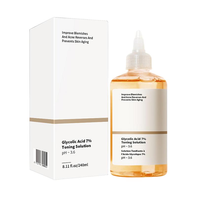 Glycolic Acid 7% Toner Nourish - Centella Asiatica Toner ulasan dan harga