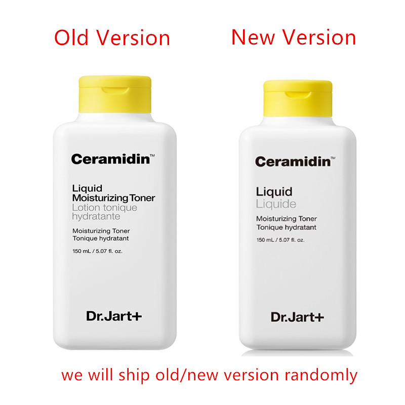 Dr. Jart+ Ceramidin Liquid Moi - Skincare Garnier ulasan dan harga