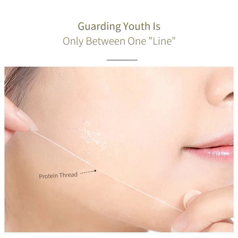 Soluble Face Lifting Threads C - Skincare Garnier ulasan dan harga