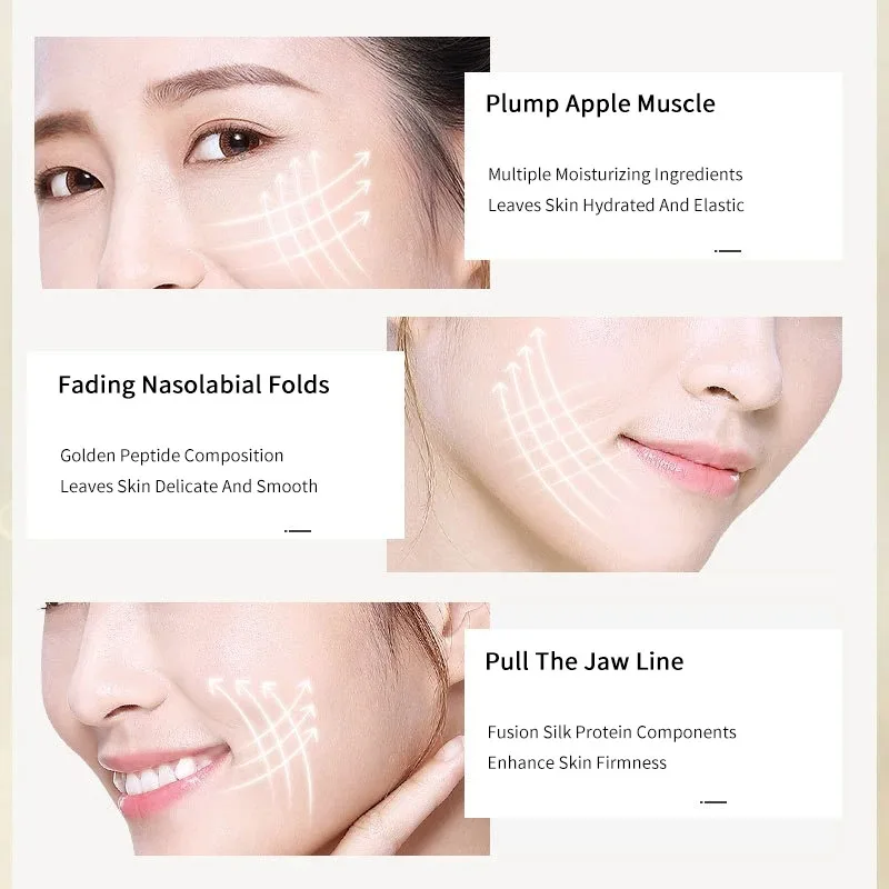 Soluble Face Lifting Threads C - Skincare Garnier ulasan dan harga