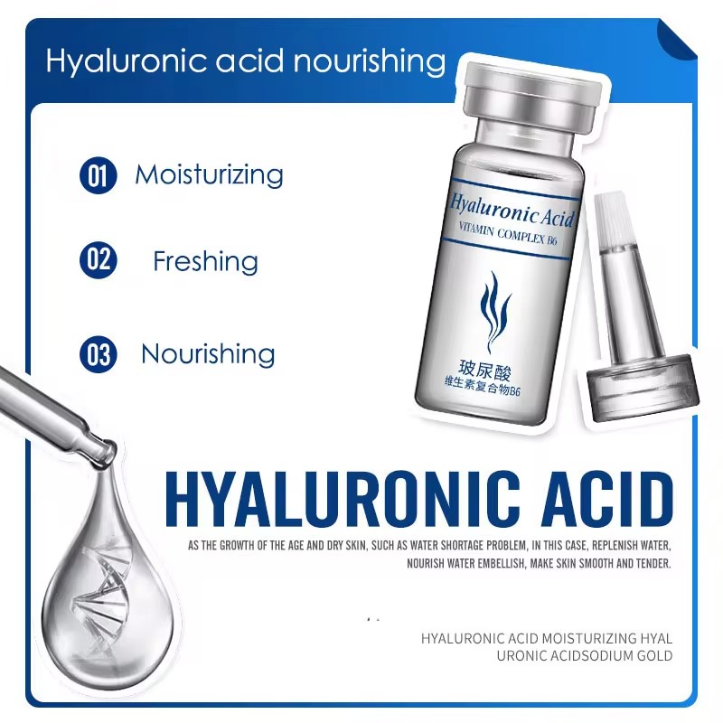 20pcs BIOAQUA Hyaluronic Acid  - Skincare Garnier ulasan dan harga