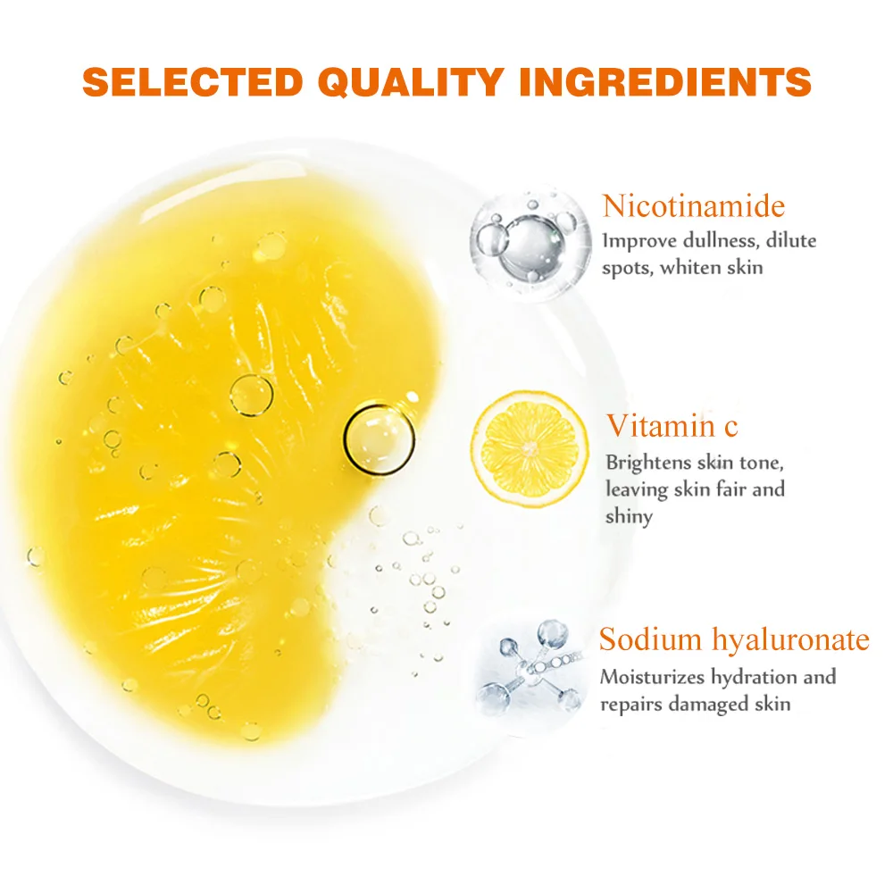 Disaar Vitamin C 30ml Face Ser - Skincare Garnier ulasan dan harga