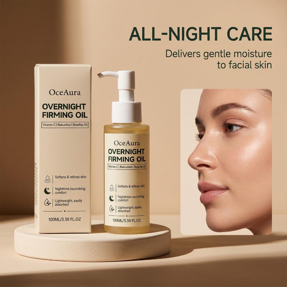 100ml Overnight Firming Facial - Face Oil Rosehip ulasan dan harga