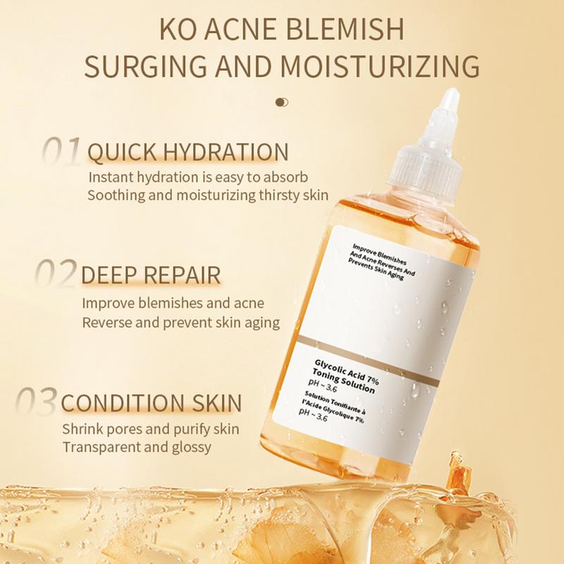Remove Acne Fade Acne Glycolic - Centella Asiatica Toner ulasan dan harga