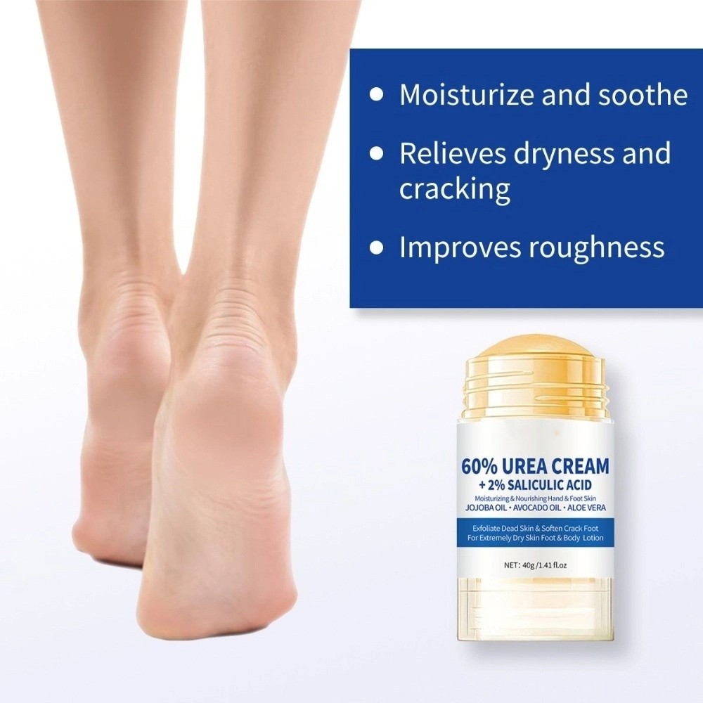 Hydrating 60% Urea Foot Cream  - Urea Foot Cream ulasan dan harga