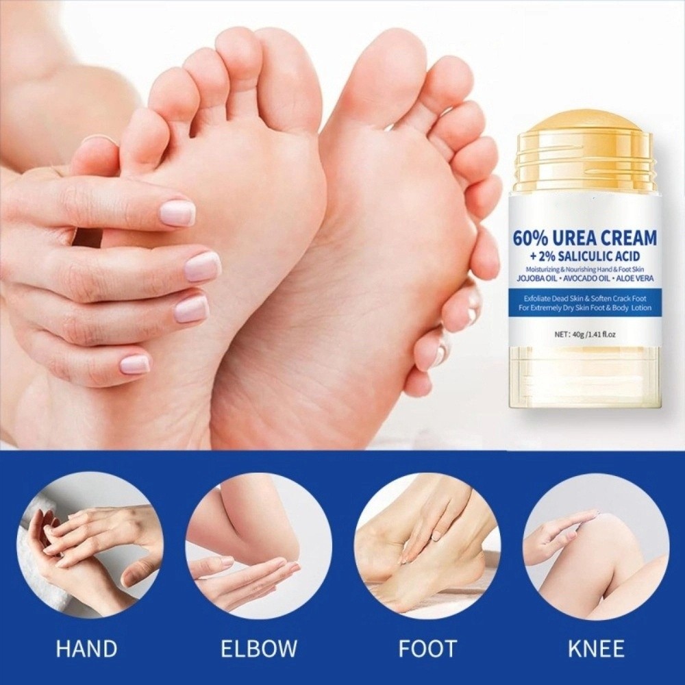 Hydrating 60% Urea Foot Cream  - Urea Foot Cream ulasan dan harga