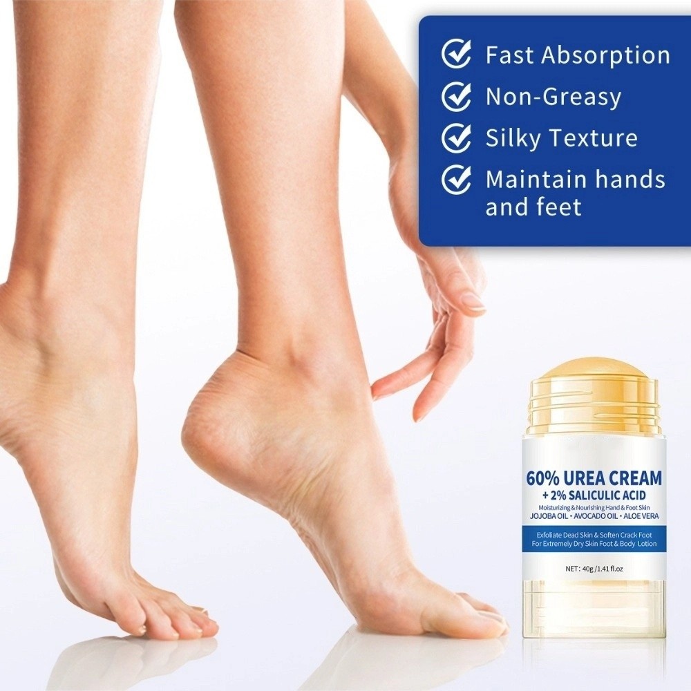 Hydrating 60% Urea Foot Cream  - Urea Foot Cream ulasan dan harga