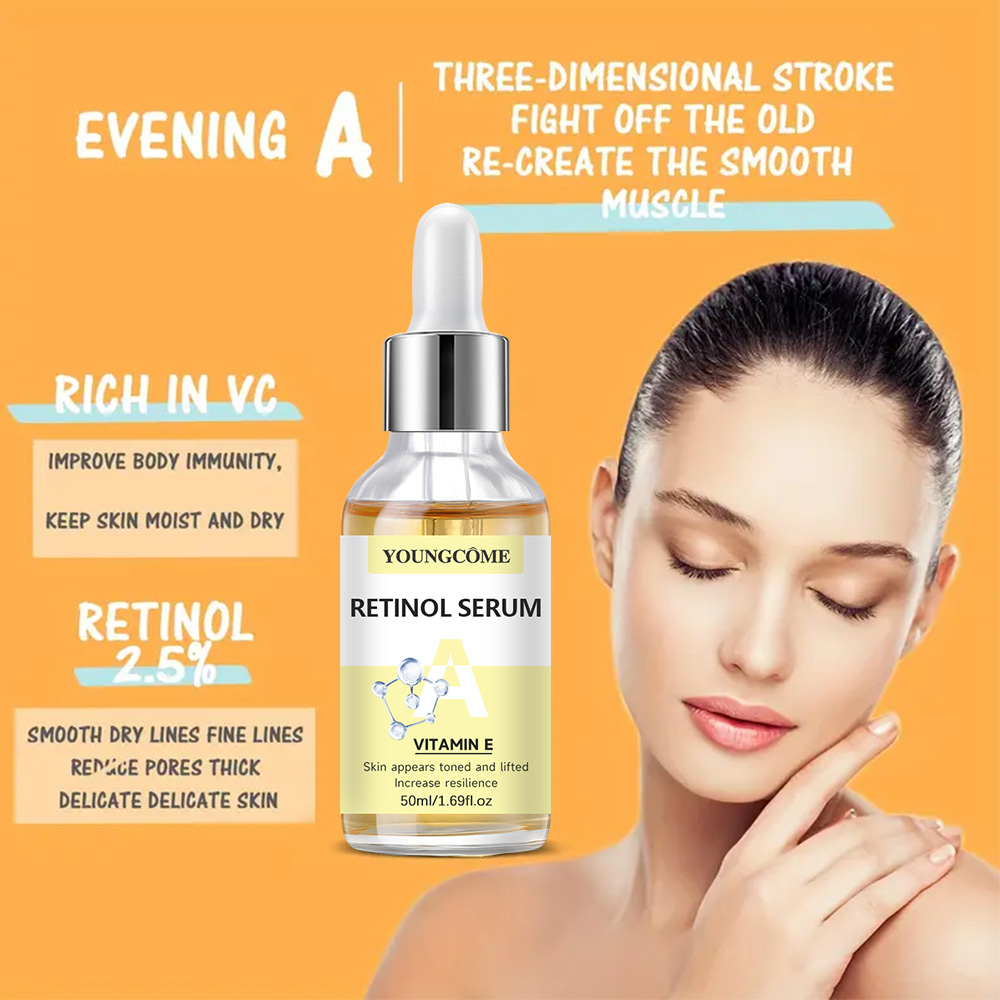 2pcs Vitamin C and retinol for - Skincare Garnier ulasan dan harga
