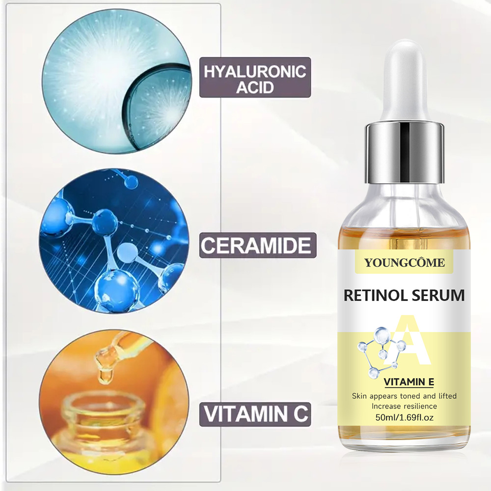 2pcs Vitamin C and retinol for - Skincare Garnier ulasan dan harga