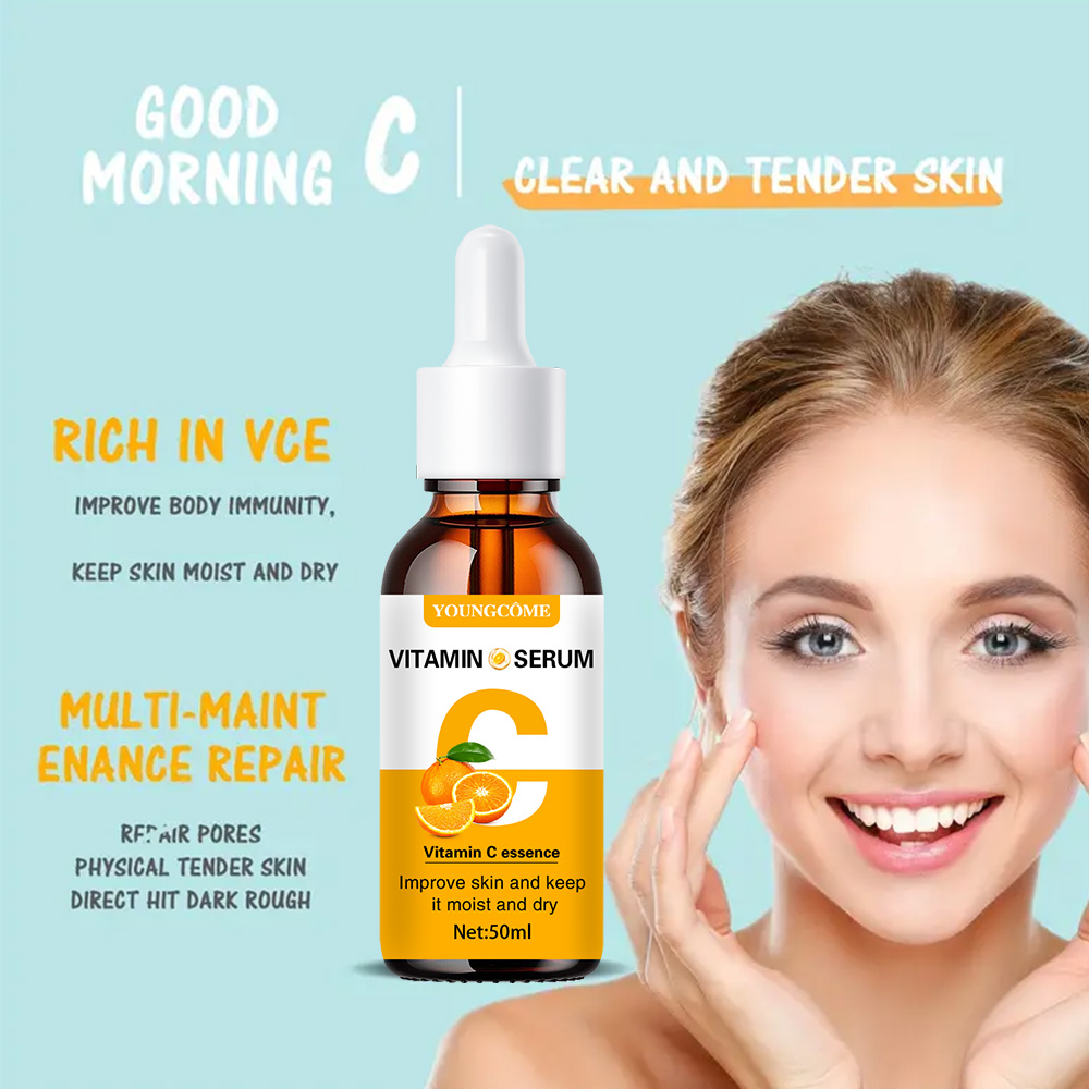 2pcs Vitamin C and retinol for - Skincare Garnier ulasan dan harga