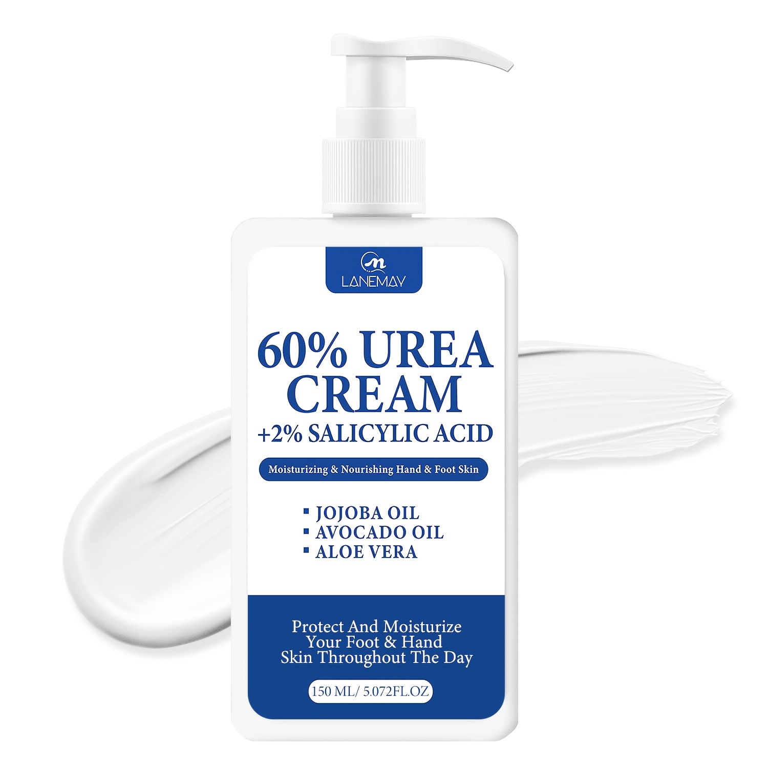 60% Urea Cream For Feet With S - Urea Foot Cream ulasan dan harga