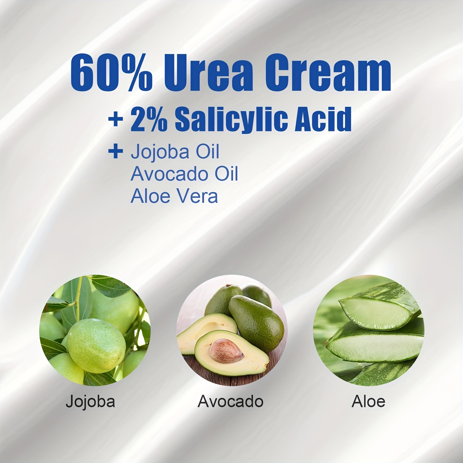 60% Urea Cream For Feet With S - Urea Foot Cream ulasan dan harga