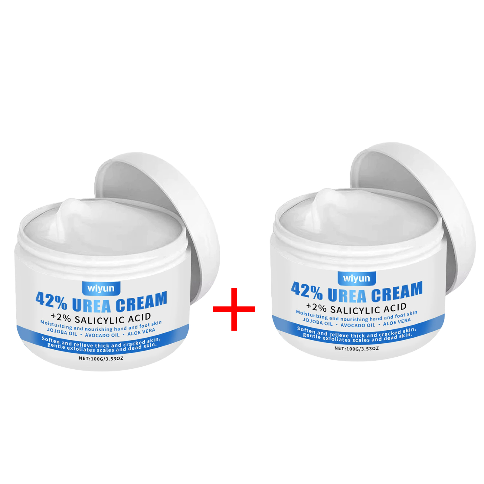 Urea Foot Cream Softens Moistu - Urea Foot Cream ulasan dan harga