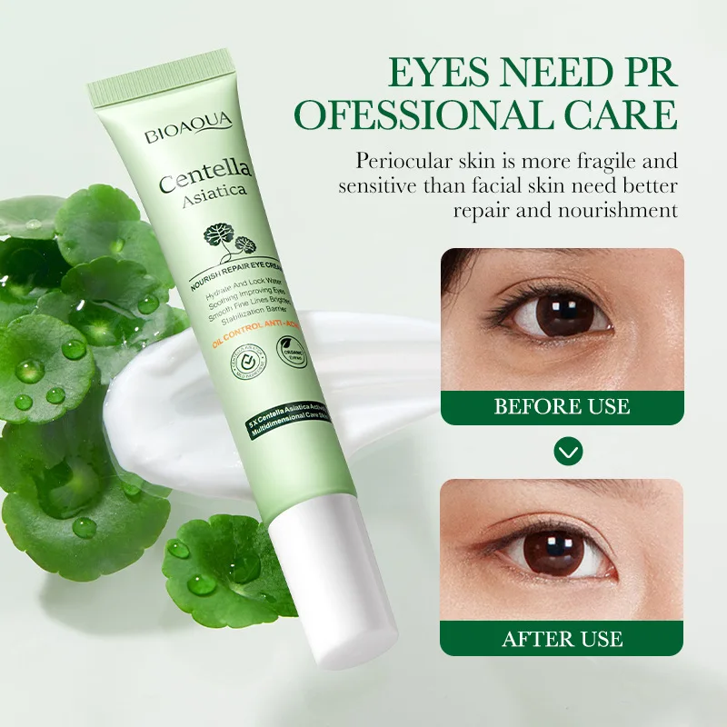 Centella Asiatica Eye Cream Mo - Centella Asiatica Toner ulasan dan harga