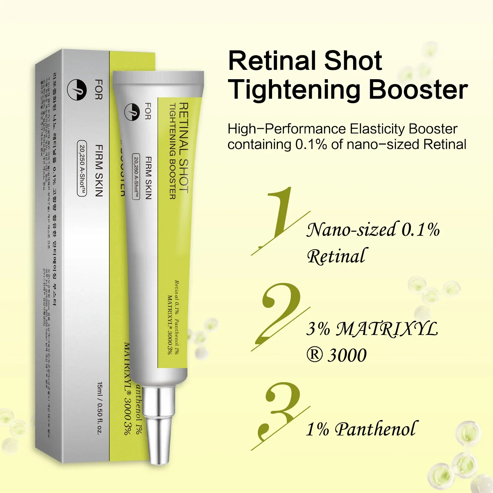 Retinol Vitamin C Hydrating Sh - Skincare Garnier ulasan dan harga