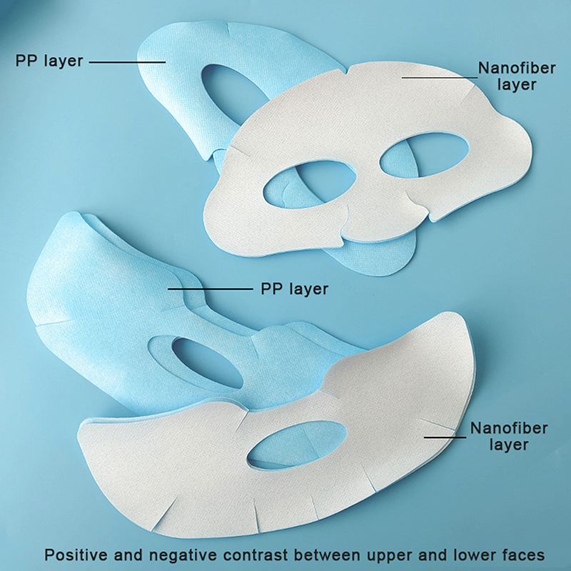 Facial Mask Face Skin Cheek St - Skincare Collagen ulasan dan harga