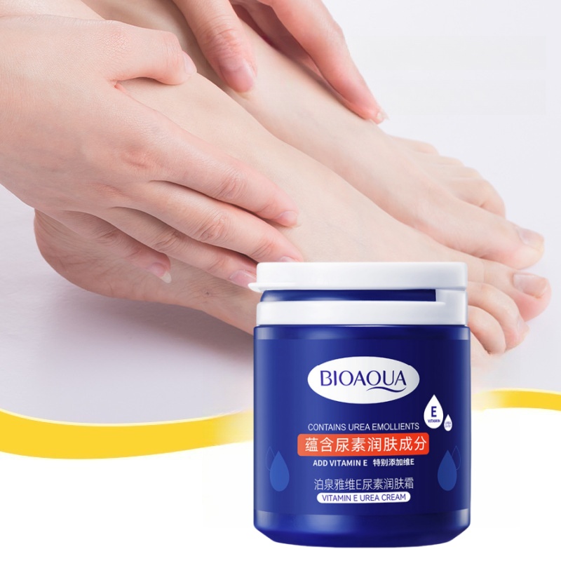 170g Vitamin E Urea Moisturizi - Urea Foot Cream ulasan dan harga