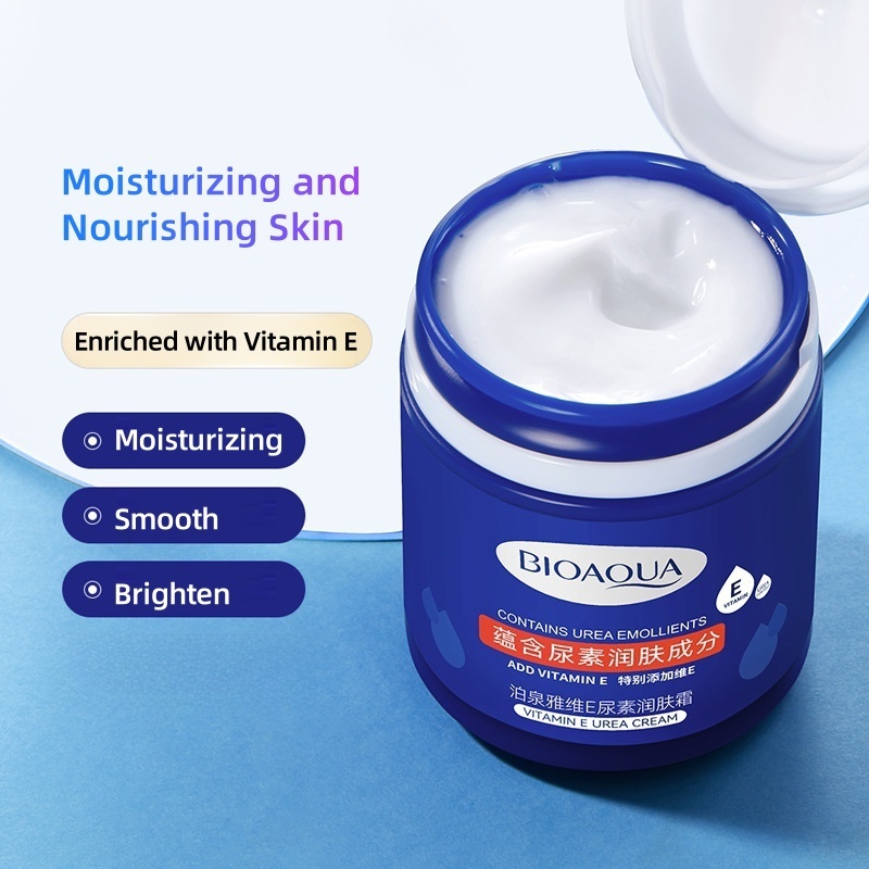 170g Vitamin E Urea Moisturizi - Urea Foot Cream ulasan dan harga