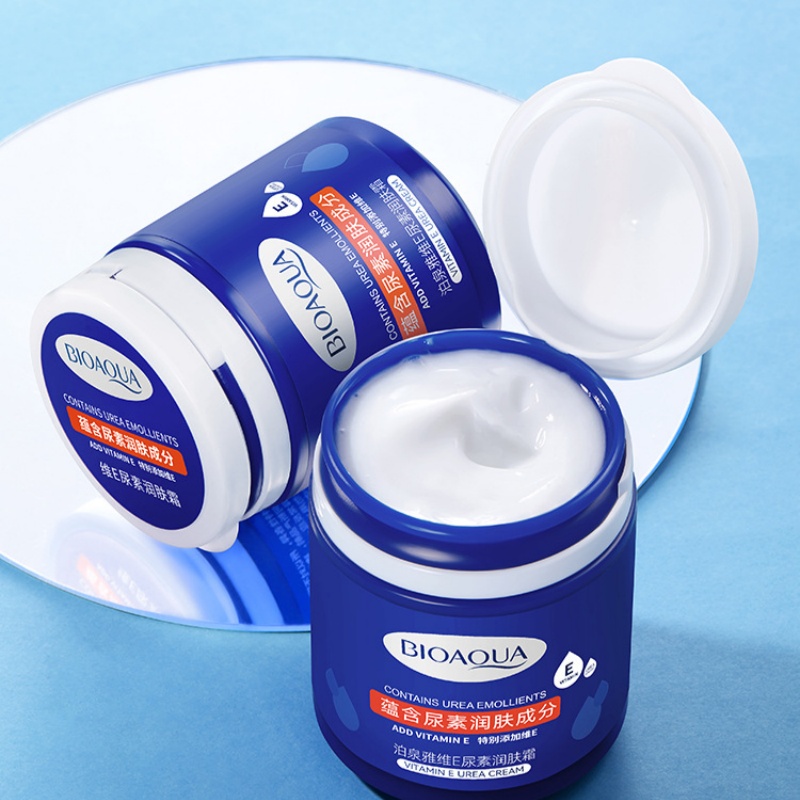 170g Vitamin E Urea Moisturizi - Urea Foot Cream ulasan dan harga
