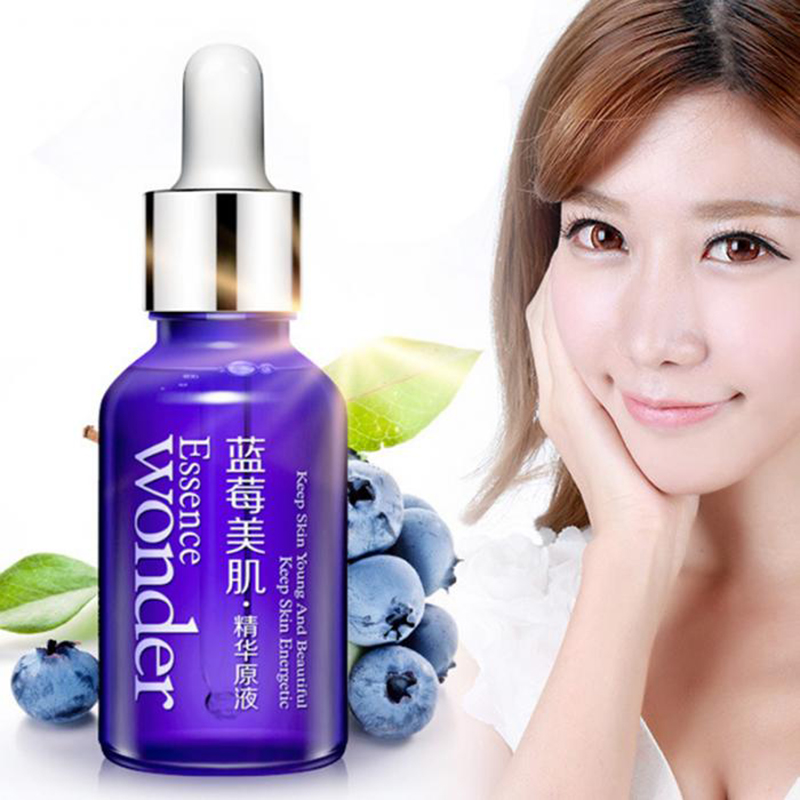 BIOAQUA Blueberry Face Lifting - Skincare Garnier ulasan dan harga