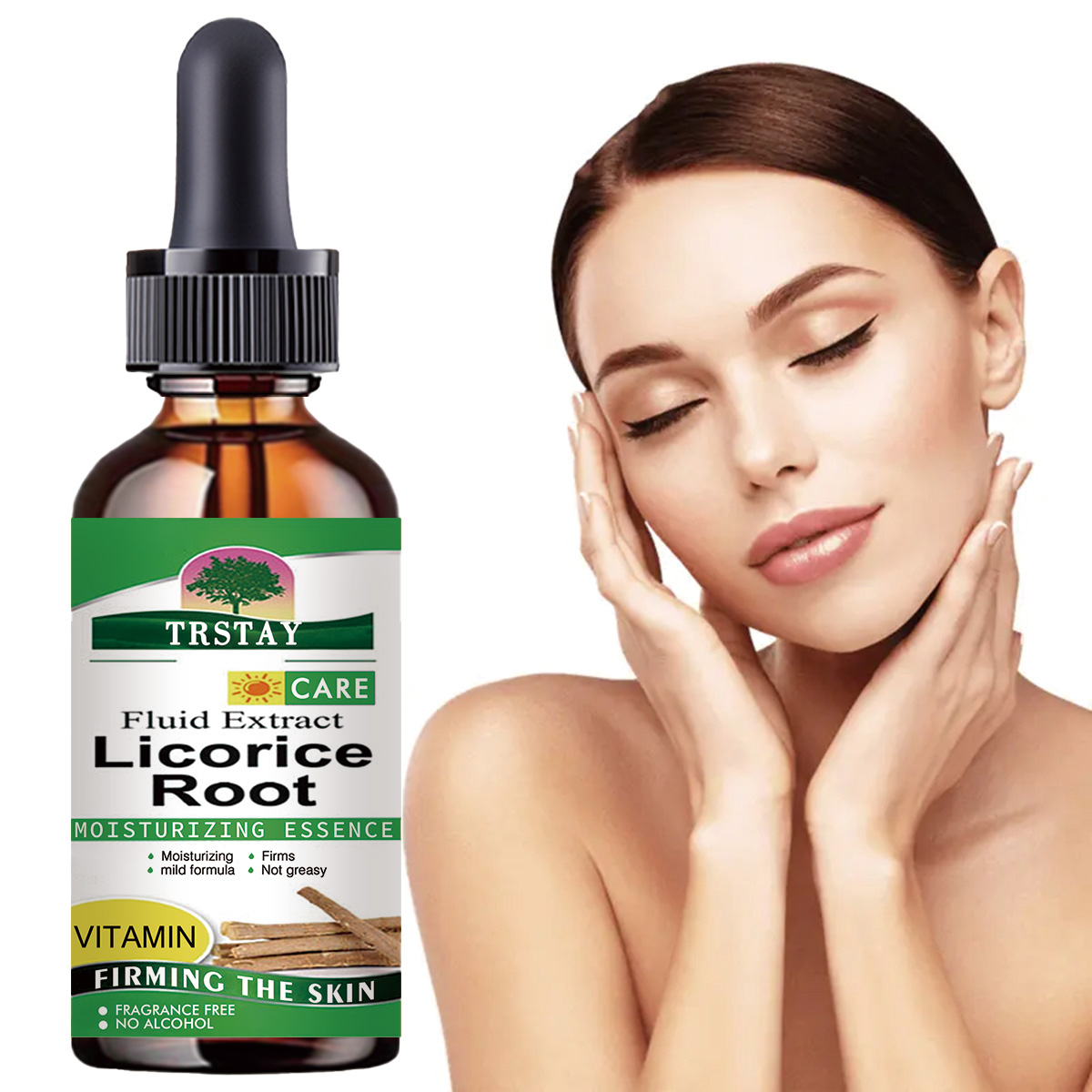 5ML/15ML/30ML/50ML/DR.DAVEY Li - Licorice Root Extract ulasan dan harga