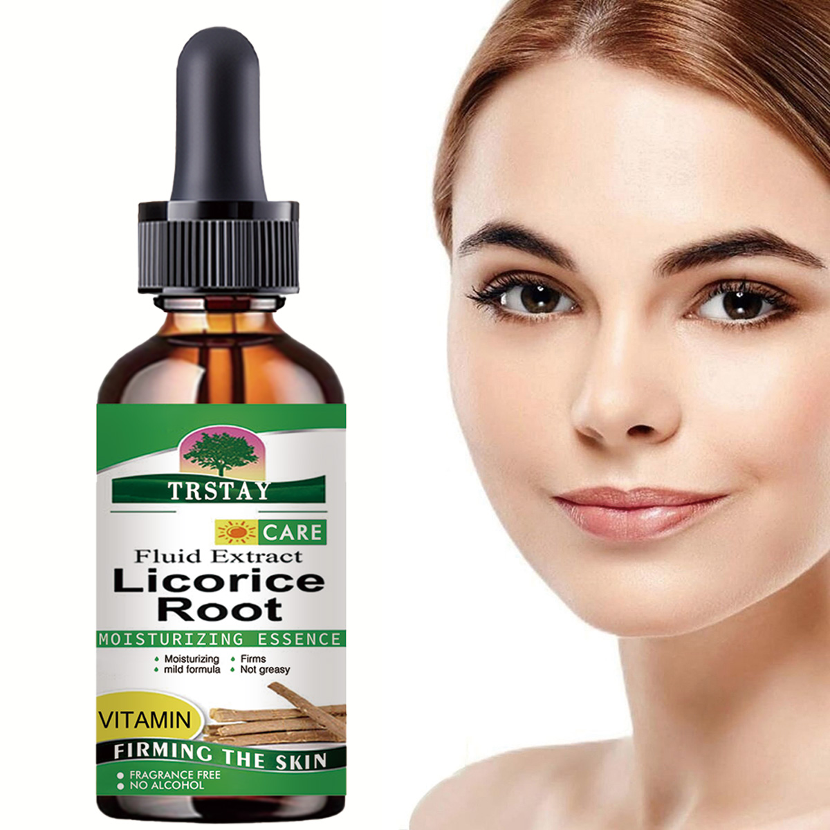 5ML/15ML/30ML/50ML/DR.DAVEY Li - Licorice Root Extract ulasan dan harga