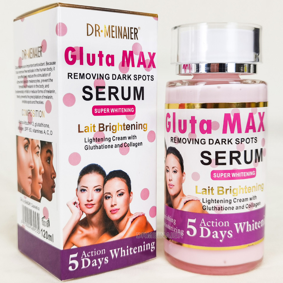 120ml Gluta Max Collagen Face  - Skincare Garnier ulasan dan harga