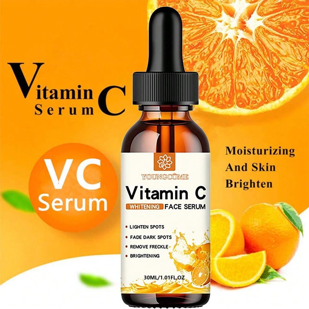 Vitamin C Facial Essence Conta - Skincare Garnier ulasan dan harga
