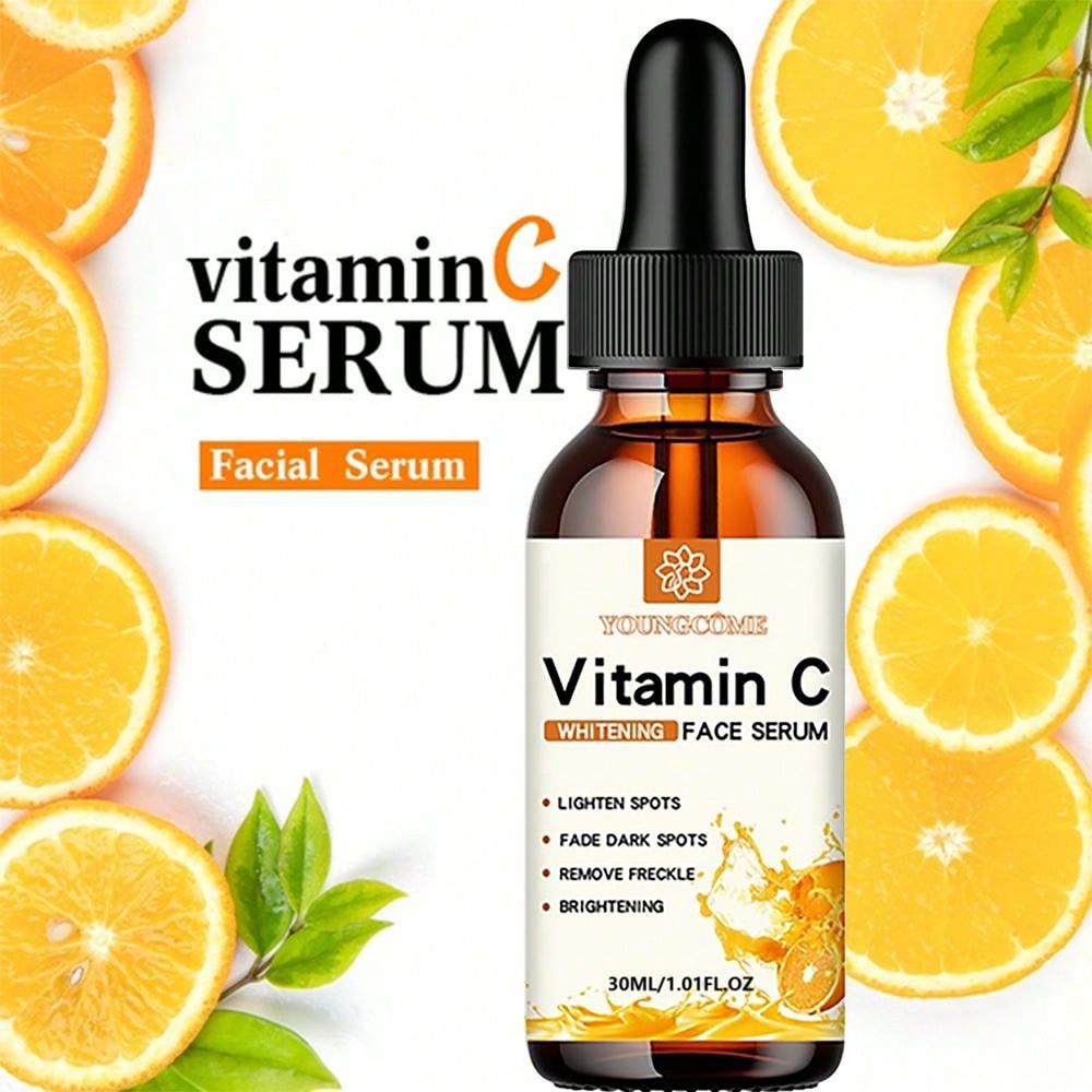 Vitamin C Facial Essence Conta - Skincare Garnier ulasan dan harga