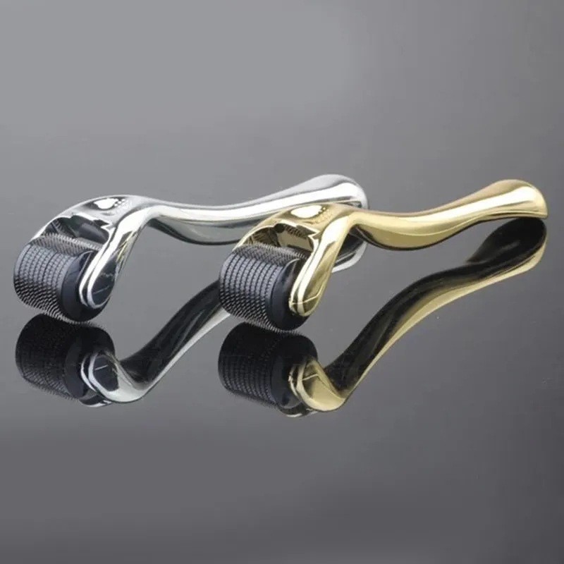 540 Pin Derma Roller Instrumen - Skincare Collagen ulasan dan harga