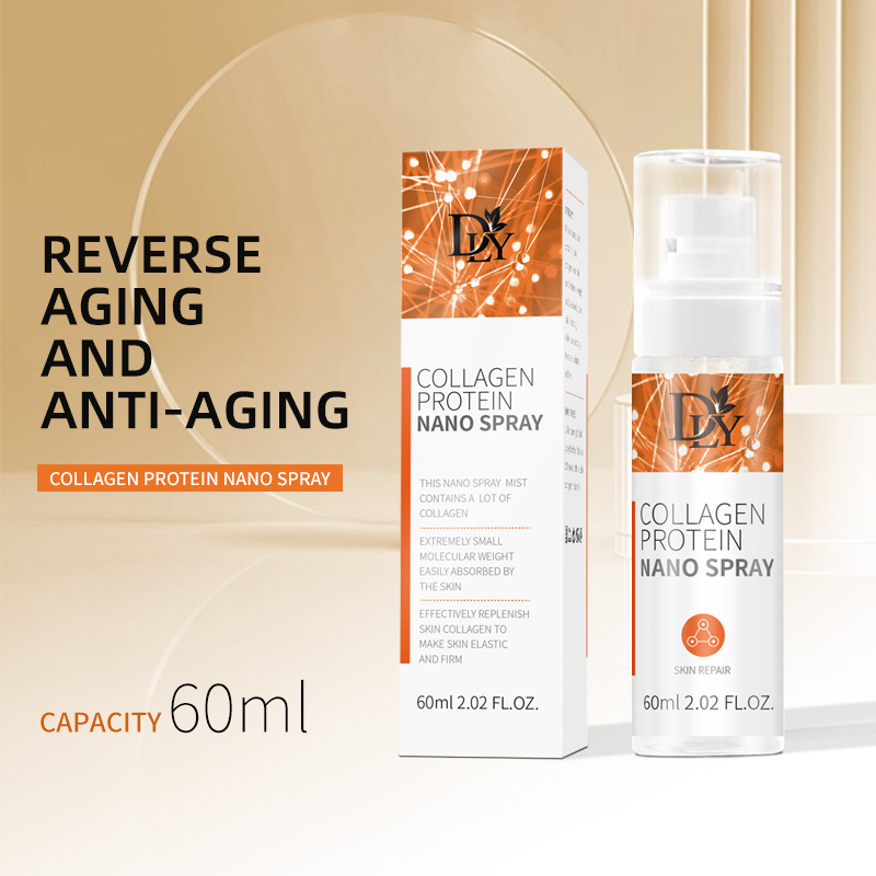 Collagen Protein Nano Spray Wr - Skincare Garnier ulasan dan harga