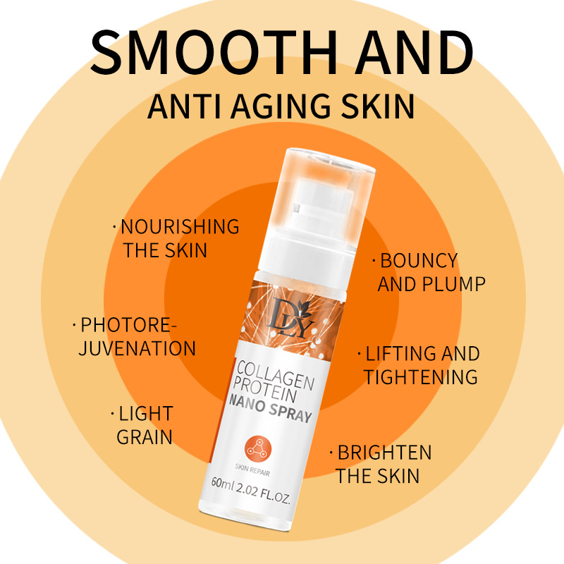 Collagen Protein Nano Spray Wr - Skincare Garnier ulasan dan harga