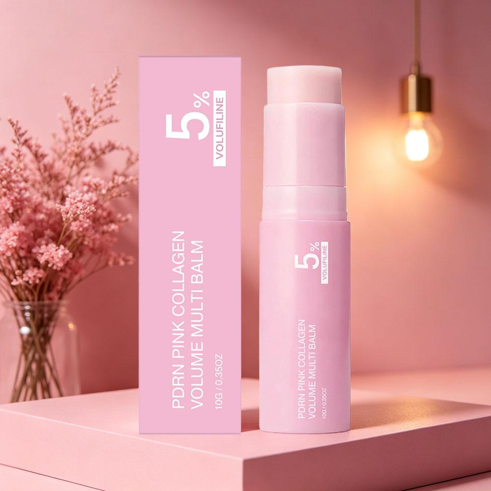 PDRN Pink Collagen Volume Mult - Skincare Collagen ulasan dan harga
