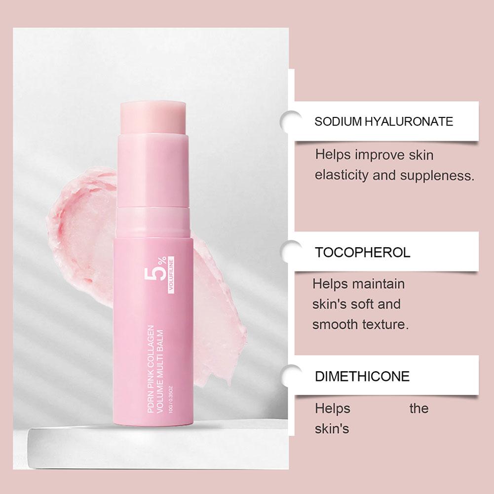 PDRN Pink Collagen Volume Mult - Skincare Collagen ulasan dan harga