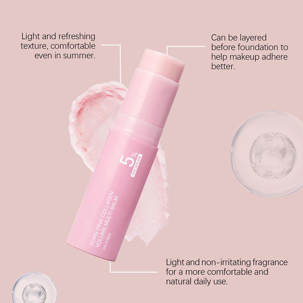 PDRN Pink Collagen Volume Mult - Skincare Collagen ulasan dan harga