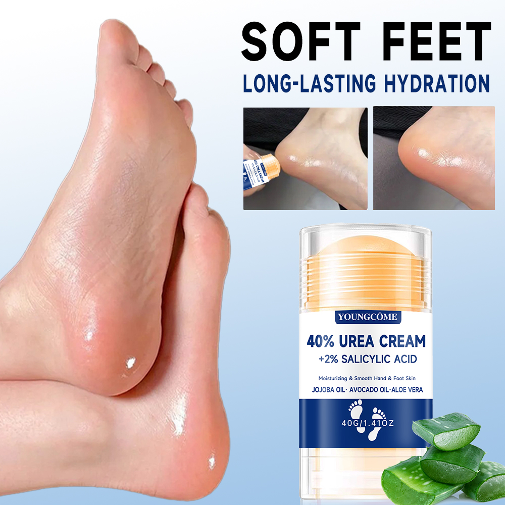 40% Urea Foot Cream +2% Salicy - Urea Foot Cream ulasan dan harga