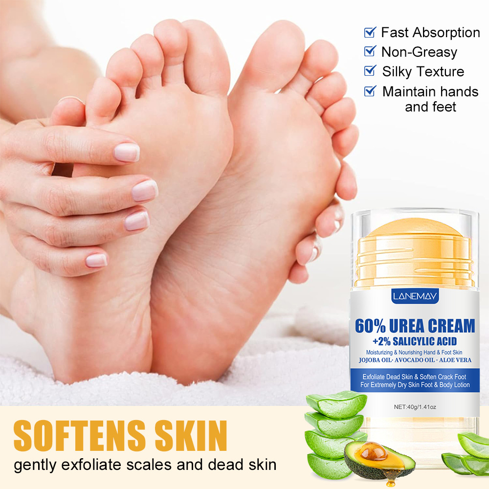 Intensive Moisture Foot Cream  - Urea Foot Cream ulasan dan harga