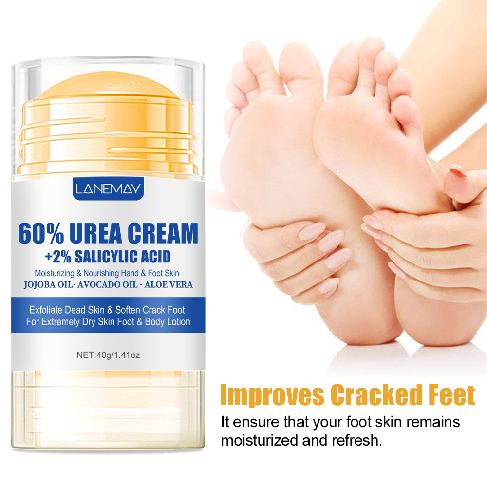 Intensive Moisture Foot Cream  - Urea Foot Cream ulasan dan harga